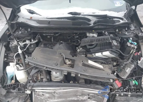 2019 Honda Cr-V Lx z USA, uszkodzony, nr VIN 2HKRW6H36KH231496